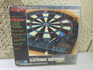 (CAC) Halex 4-Player Electronic Dar...