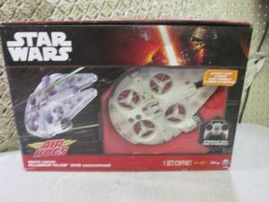 (D-2) Star Wars Air Hogs Remote Con...