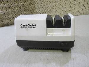 (BSB) Chefs Choice 300 Electric Dia...