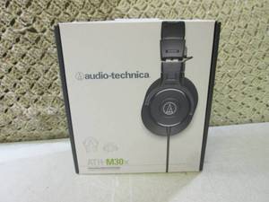 (BS) Audio-Technica ATH-M30x Profes...