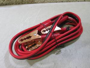 (E-1) New Jumper Cables...