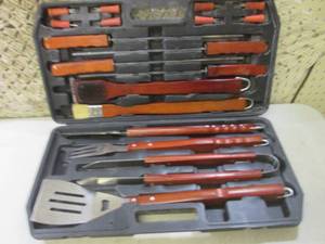 (EW5) Grilling Set...