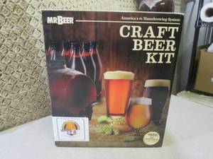 (F-1) MrBeer Craft Beer Kit...