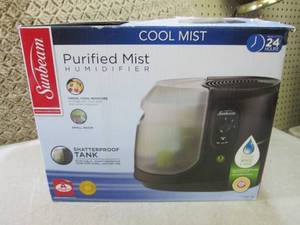 (F-3) Sunbeam Cool Mist Purified Mi...
