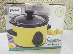 (BSB) Parini 1.5 Quart Queso Slow C...
