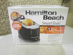 (BS) Hamilton Beach Smart Toast Toa...