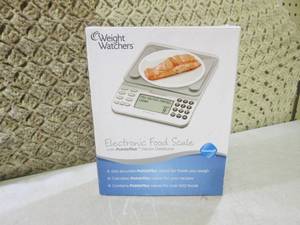 (BS) Weight Watchers Electronic Foo...