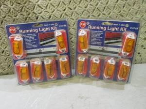 (F-0) 2 Running Light Kits...