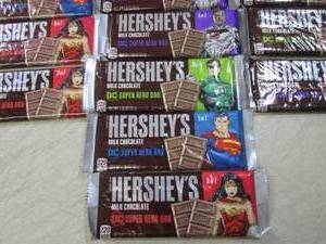 (B-1) 20 Assorted Super Heros Hersh...