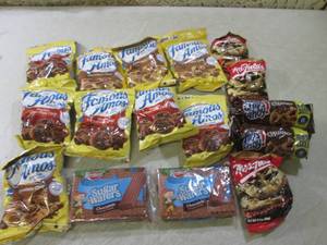 (B-2) Assorted Cookies Past Date...
