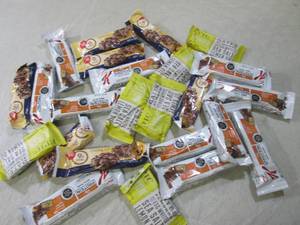 (B-1) Assorted Protein Bars Past Da...