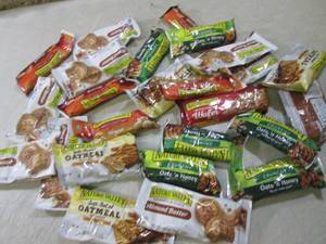 (B-1) Assorted Nature Valley Health...
