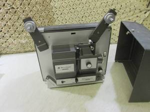 (BS) Bell & Howell 8mm & Super 8 Mo...