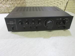 (D-3) Sansui AU-317 Integrated Ampl...