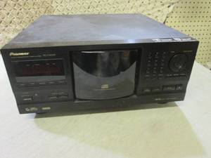 (D-3) Pioneer PD-F1009 301 CD Chang...