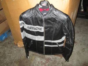 lot 13 image: New with tags and hanger Black Hein...