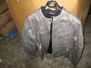 lot 15 image: New with tags and hanger Grey Hein ...