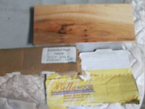 lot 22 image: 5 Cases of Bellawood Hardwood Floor...