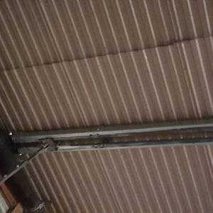 Linear Commercial Vehicular Garage Door Opener Model J5011S - includes track