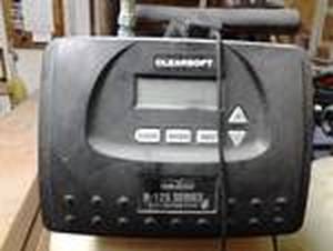 Hellenbrand Clearsoft water conditioning system Model H-125