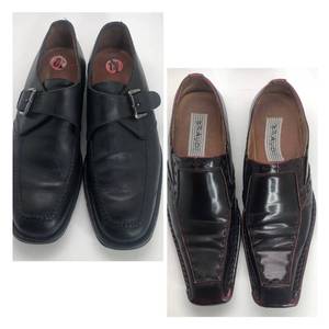 lot 01 image: Loafer Set Bravo Cole Haan