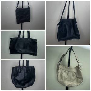 lot 09 image: Coach Bag Collection