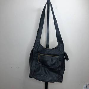 lot 52 image: Black Fossil Bag