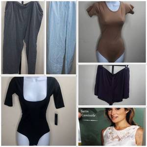 lot 03 image: LoungewearUnderwear Collection