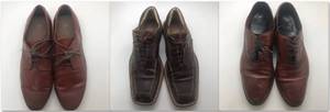 lot 07 image: Mens Loafers Collection Allen Edmonds H&M Vero Cuioio