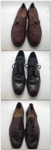 lot 39 image: Loafer Collection John Varatos Cole Hann Dockers