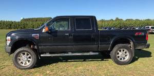 2008 Ford F250 SD XL 4x4 Diesel