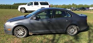 2009 Volkswagen Jetta Wolfsburg Edition