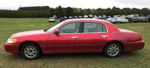 1998 Lincoln Towncar