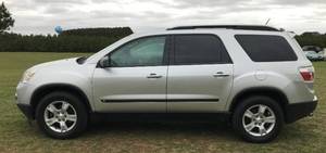 2010 GMC Acadia SL