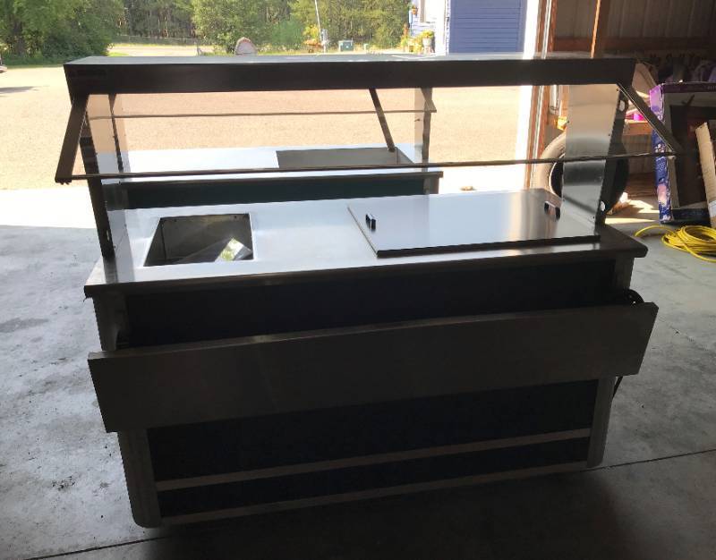 Atlas Commercial Food Warmer