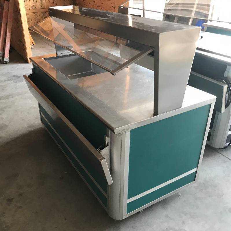 Atlas Commercial Food Warmer