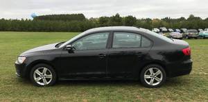 2012 Volkswagen Jetta TDI Diesel