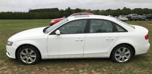 2011 Audi A4 2.0T