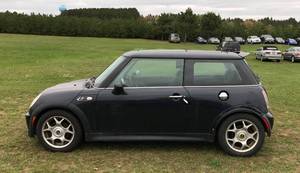 2006 Mini Cooper S