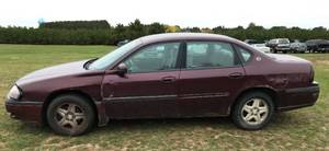 2004 Chevy Impala