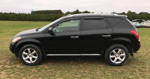2007 Nissan Murano SE AWD
