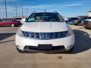 2005 Nissan Murano AWD