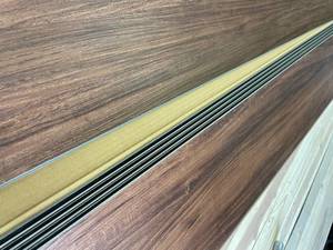 395 SF of Premium Easy Install Luxury Vinyl Plank Flooring - Moroccan Oak