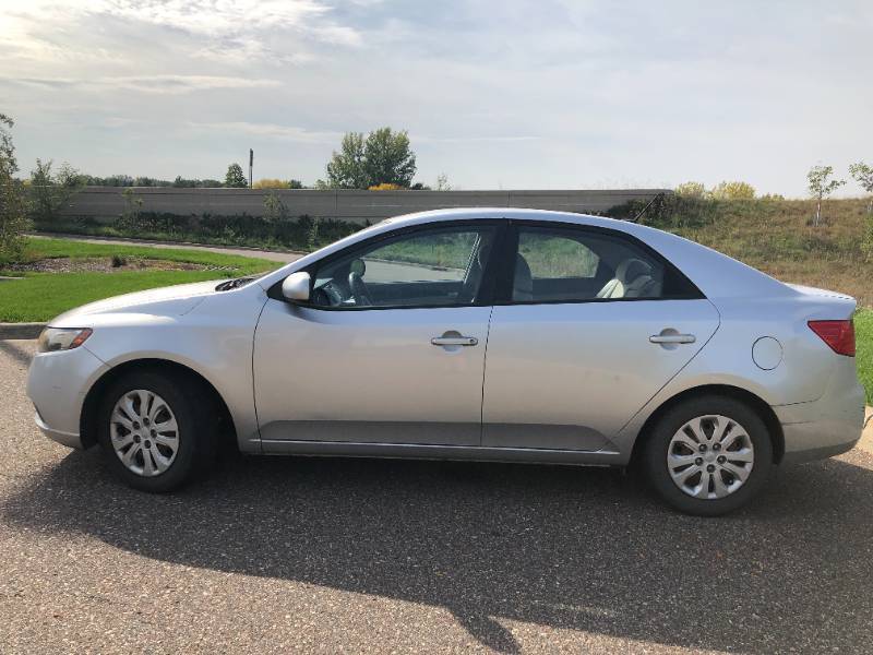 2010 Kia Forte LX