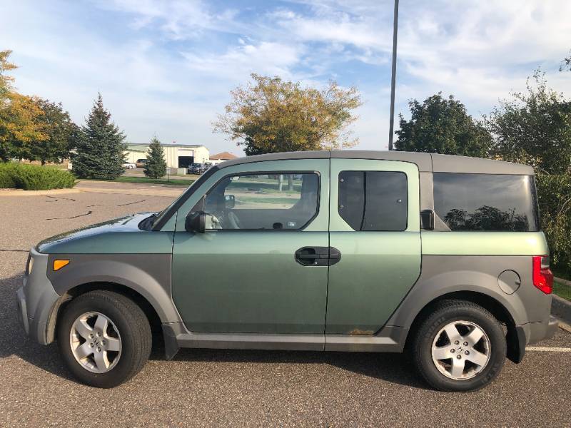 2005 Honda Element EX - 4WD