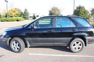 2002 Lexus RX 300 - 4WD