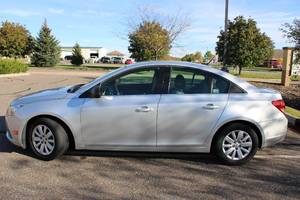 2011 Chevrolet Cruze LS