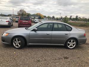 2009 Subaru Legacy SE