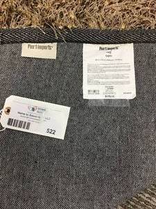 lot 522 image: Pier 1 Imports Rug
