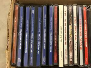 lot 628 image: CD Set - 29 CDs, Various Titles